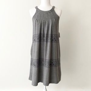 GAP | Stitch Detail Cotton Blend Shift Dress *NWT*